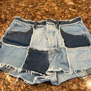 Target Jean shorts